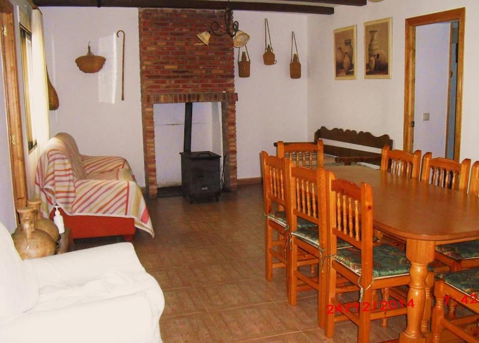 Вілла Casa Del Abuelo 1 Єсте Екстер'єр фото